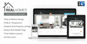 RealHomes Real Estate Theme
