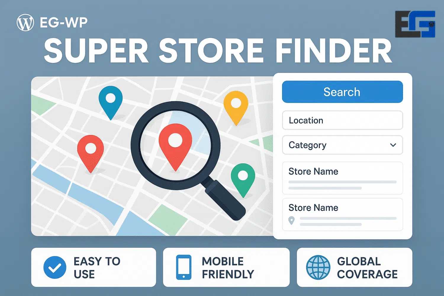 Super Store Finder