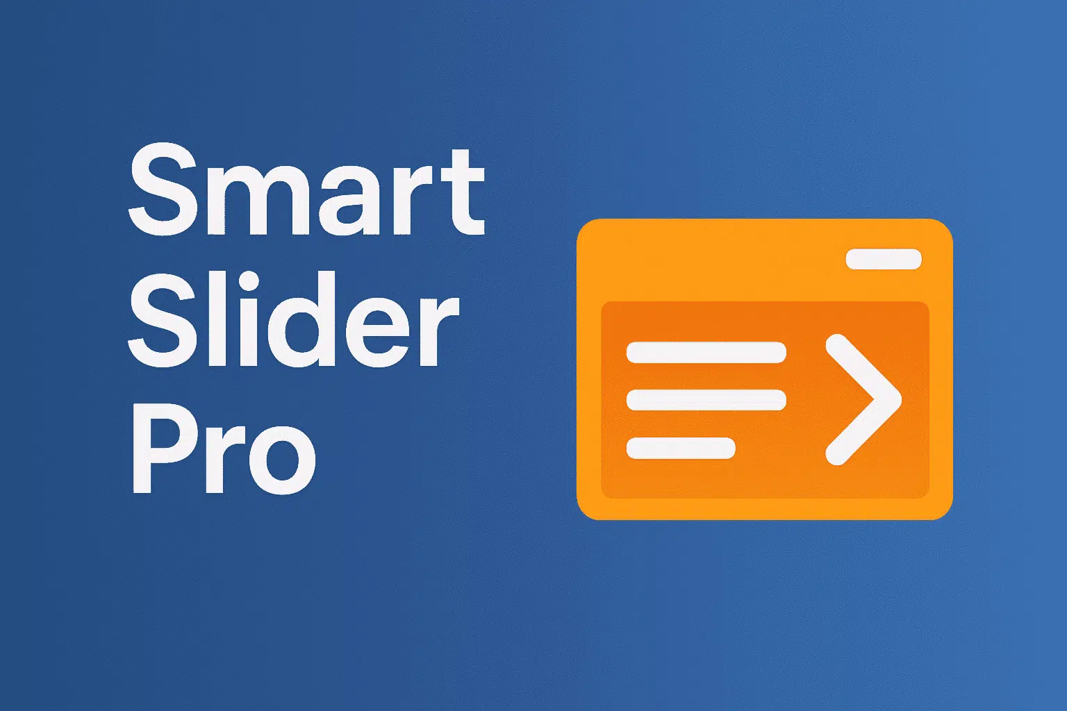 Smart Slider Pro