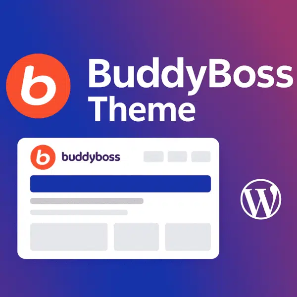 BuddyBoss Theme
