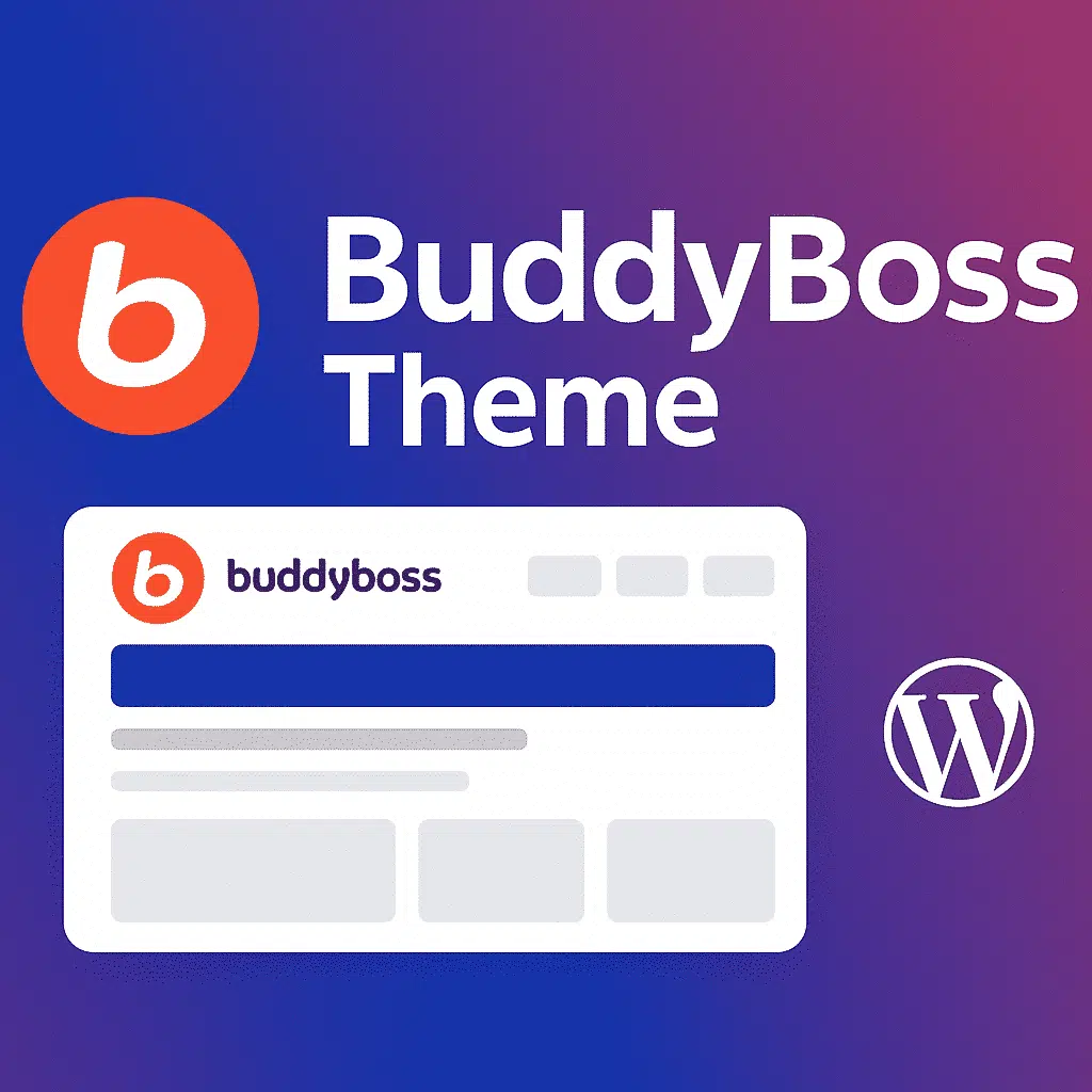 BuddyBoss Theme