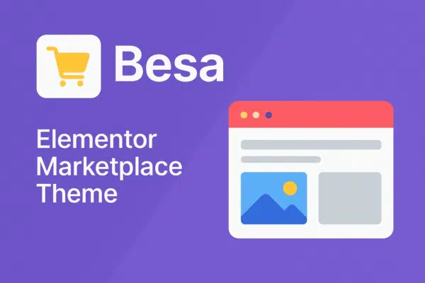 Besa – Elementor Marketplace Theme