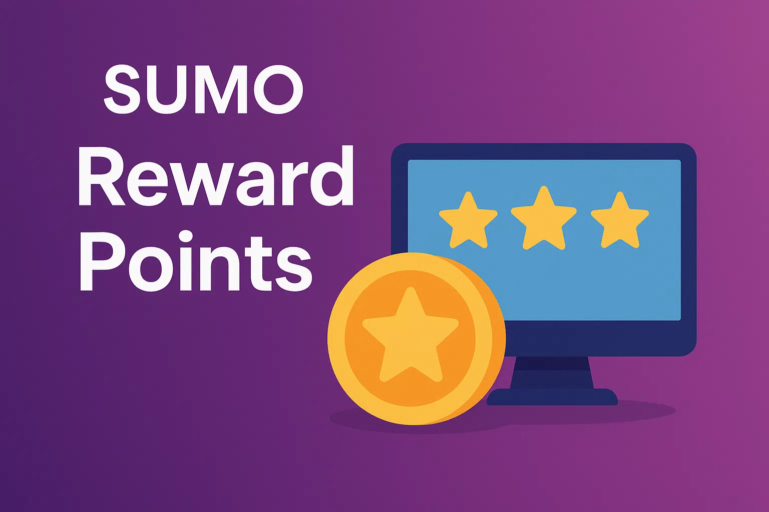 SUMO Reward Points