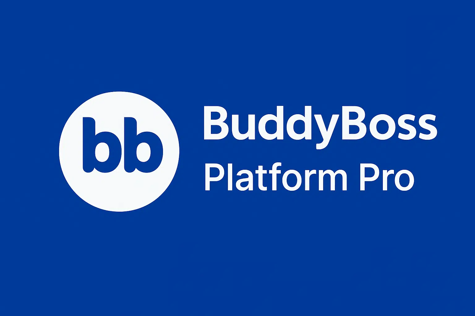 BuddyBoss Platform Pro