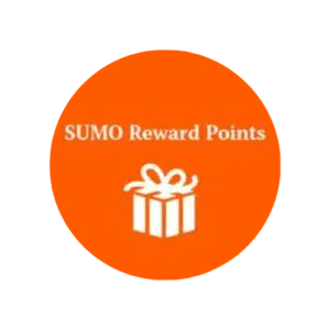 SUMO Reward Points