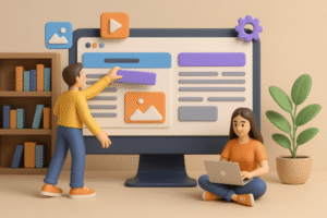 Top 10 WordPress Page Builder Plugins Amazing Tools for Web Designers in Egypt and the Arab World