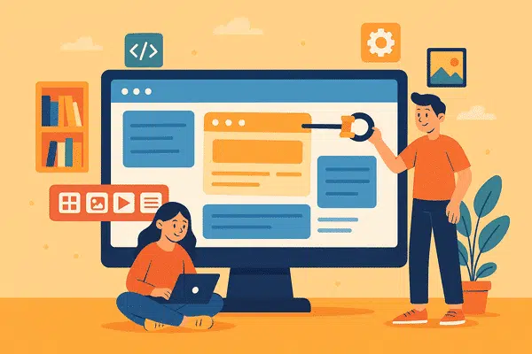 Top 10 WordPress Page Builder Plugins Amazing Tools for Web Designers in Egypt and the Arab World