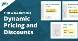 YITH WooCommerce Dynamic Pricing and Discounts Premium