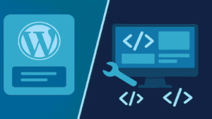 WordPress vs  Custom Development