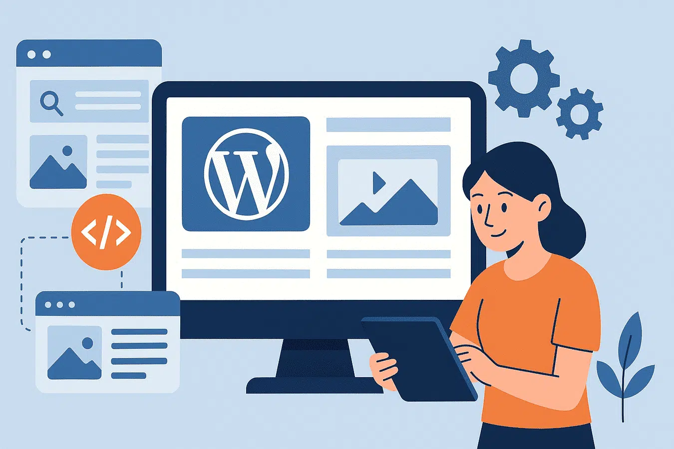 WordPress in the World of Web Design