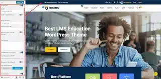 Edubin Education Theme