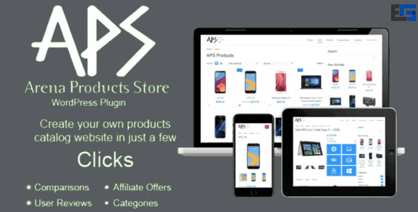 Arena Products Store