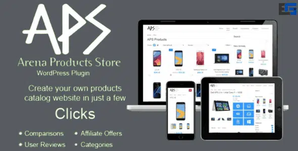 Arena Products Store