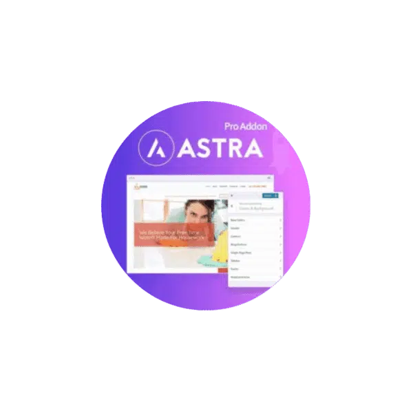 Astra Pro Addon