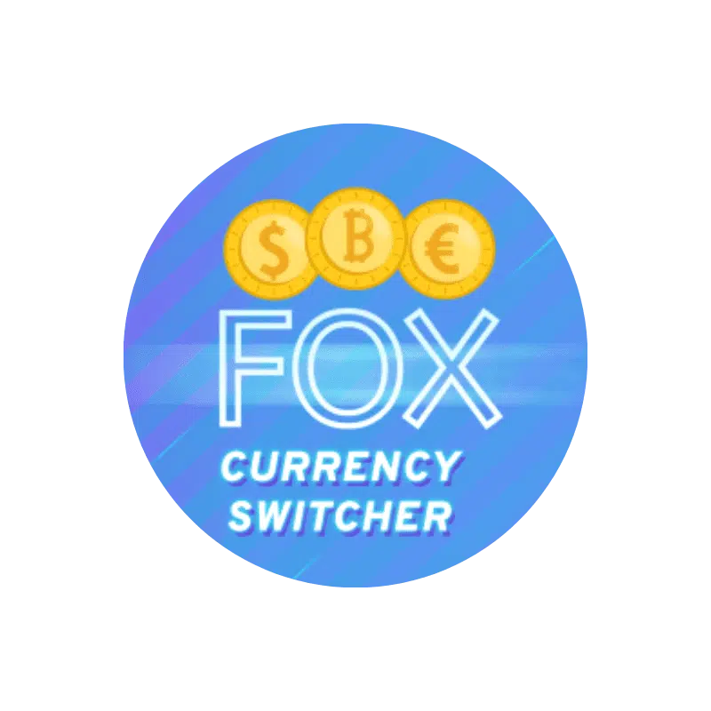 FOX Currency Switcher