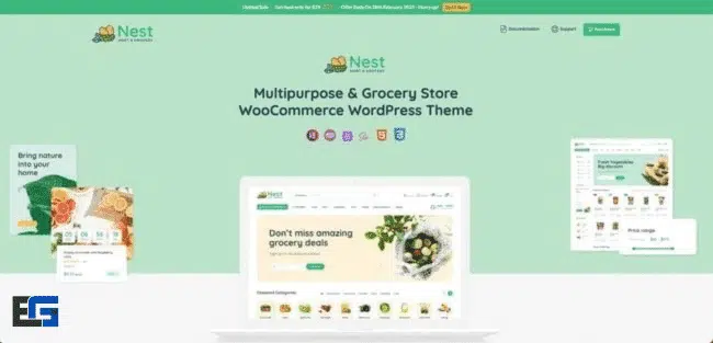 Nest – Grocery Store Image 3