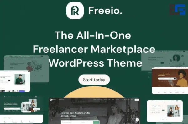 Freeio Freelance Marketplace