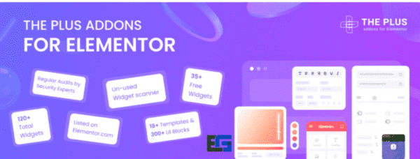 The Plus Addon for Elementor