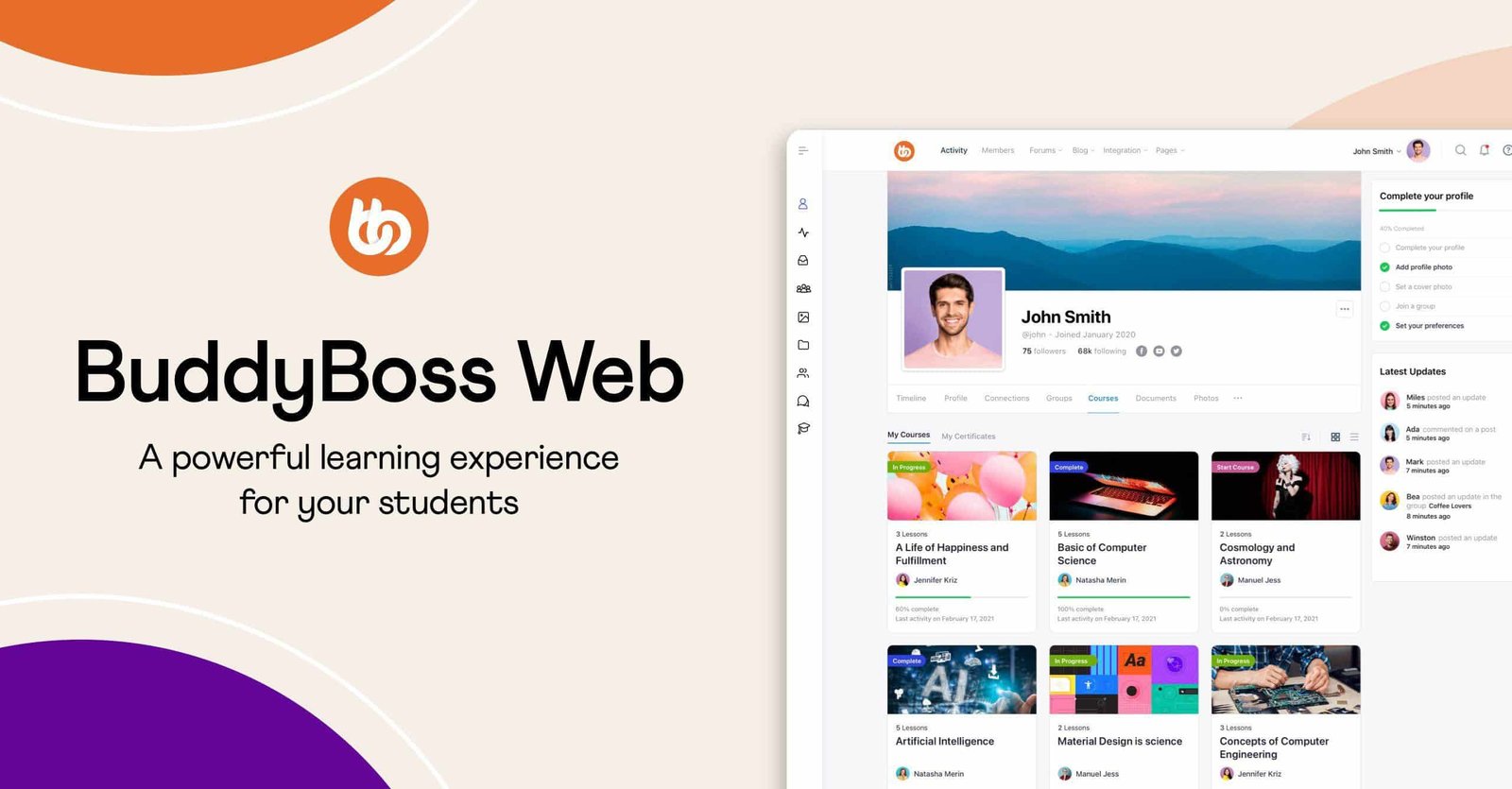 BuddyBoss Theme