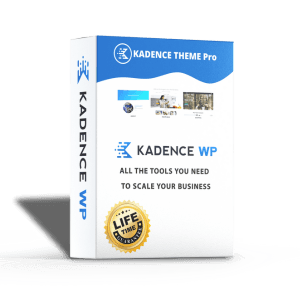 Kadence Full Bundle