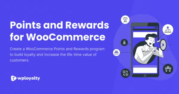 WPLoyalty Points and Rewards for WooCommerce PRO