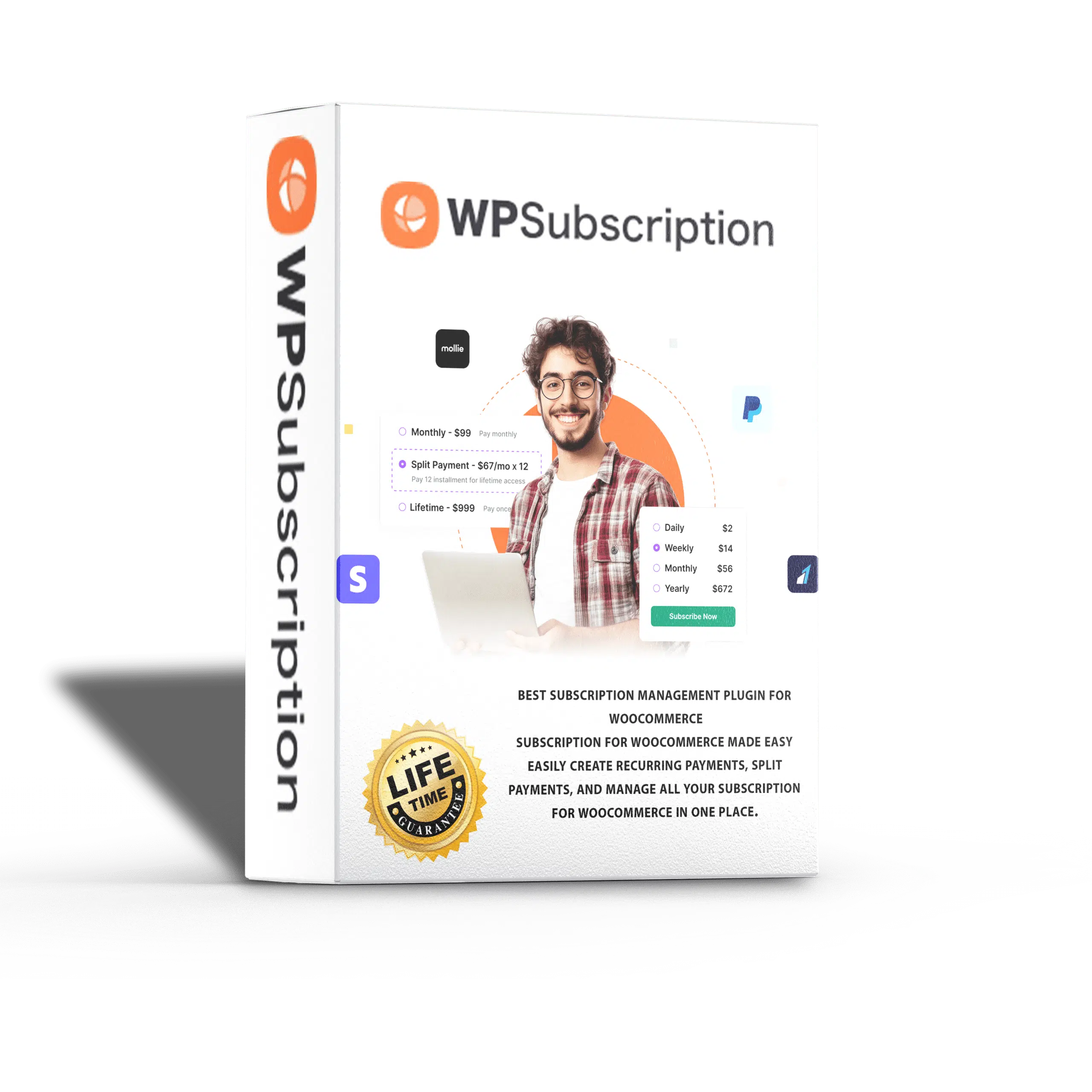 Subscription For WooCommerce