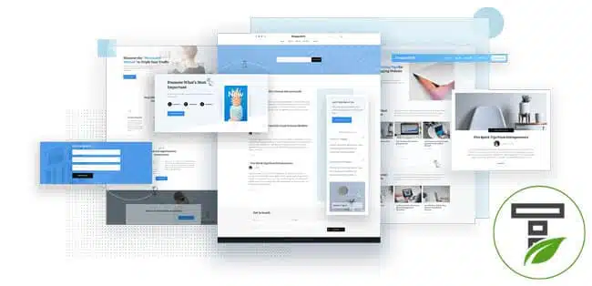 Thrive Theme Builder Image 2