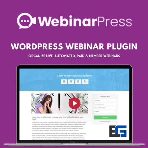 WebinarPress Pro