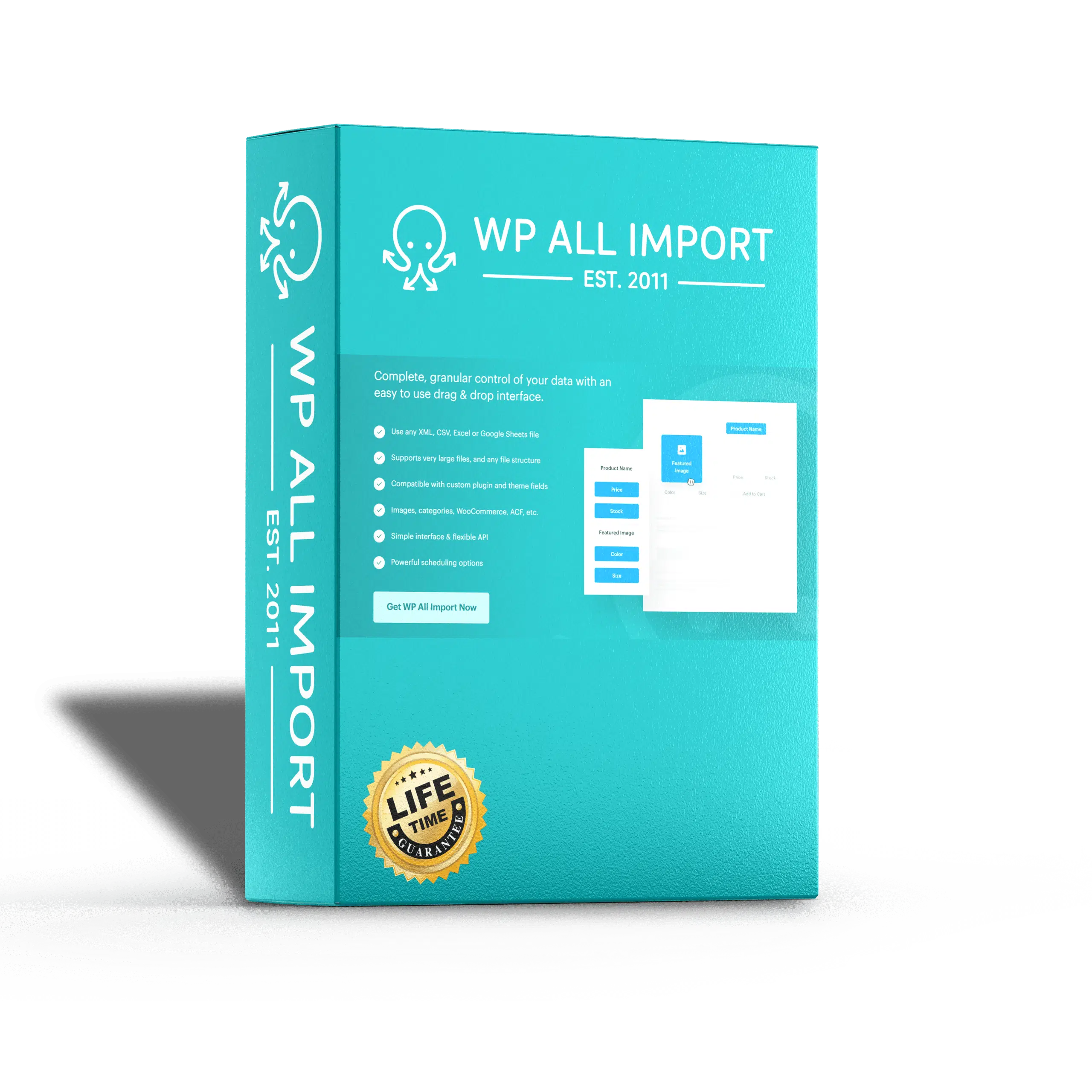 WP All Import Pro
