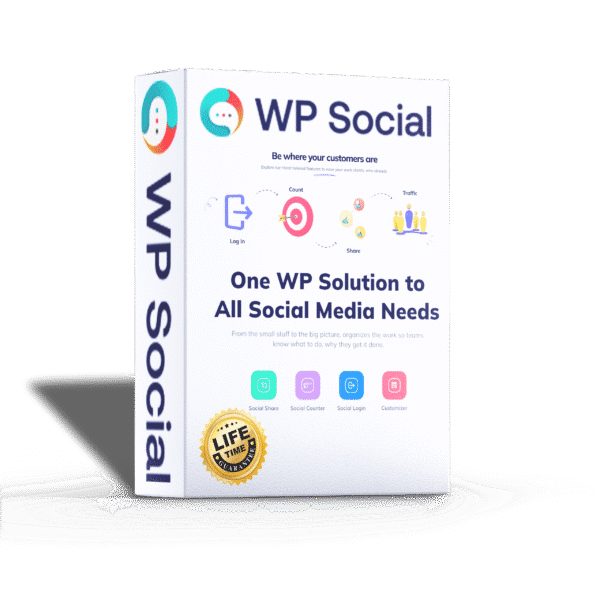 WP Social
