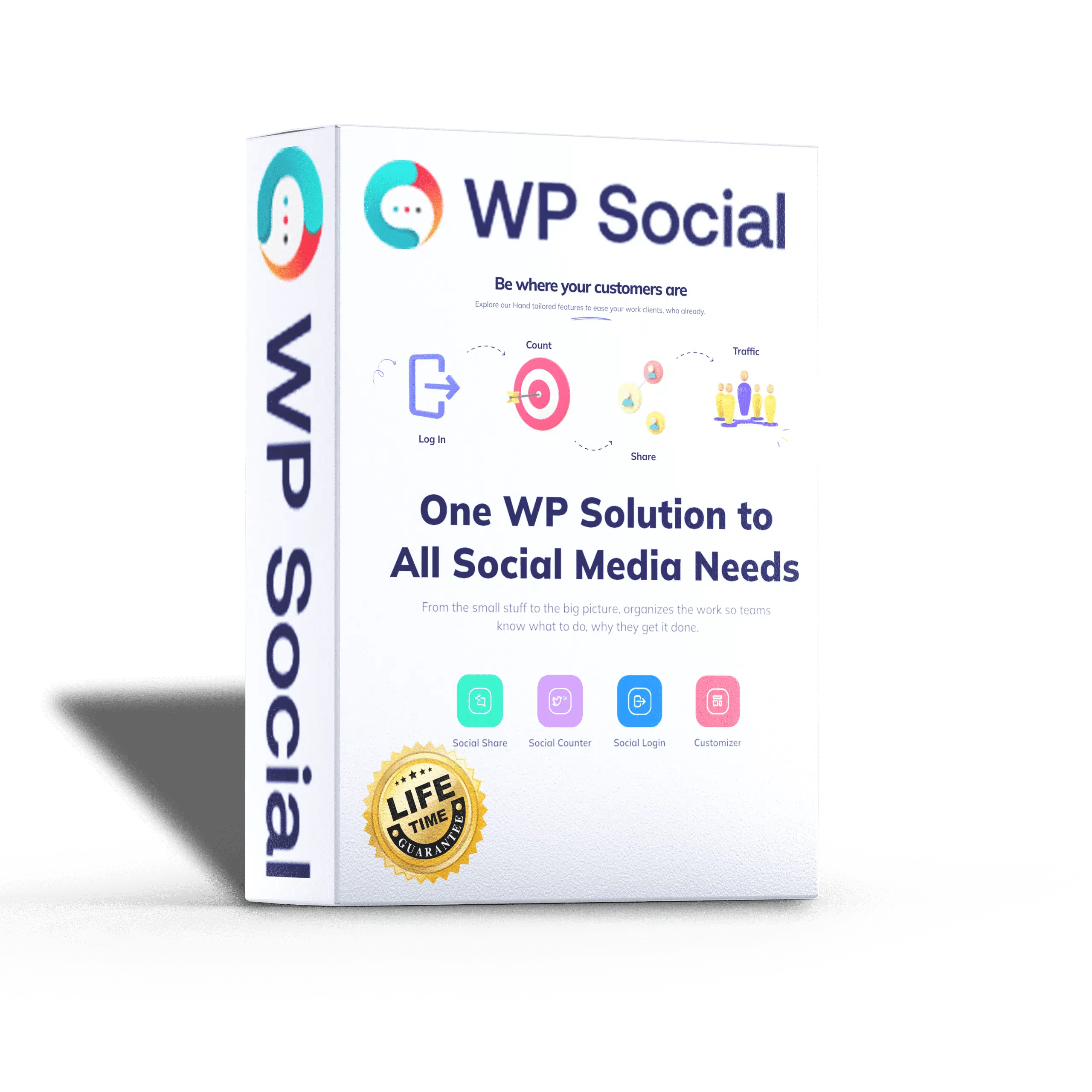 WP Social