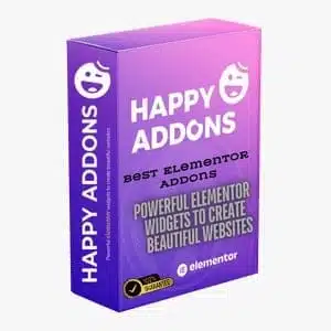 Happy Addons for Elementor Pro