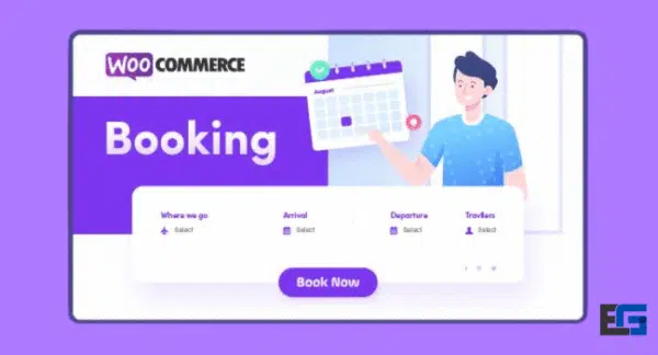 WooCommerce Bookings