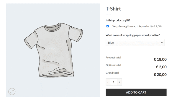 Advanced product fields woocommerce example 600x341
