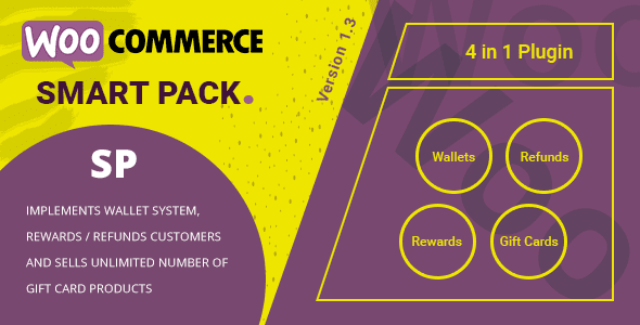 WooCommerce Smart Pack