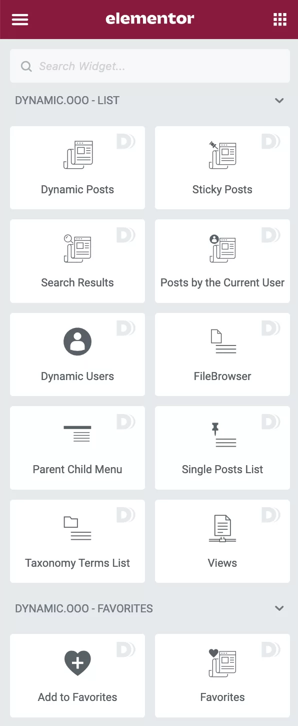 Dynamic Content for Elementor Image 3