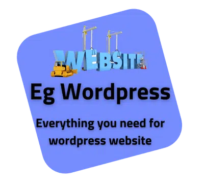 Eg wordpess