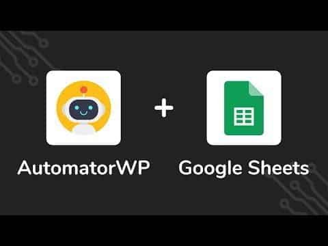AutomatorWP – Google Sheets Image 3