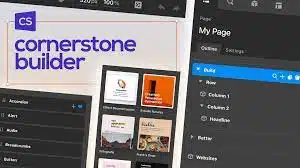 Cornerstone Page Builder Image 3