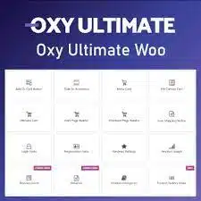 Oxy Ultimate Woo