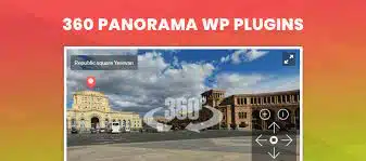 360° Panoramic Image Viewer Image 3