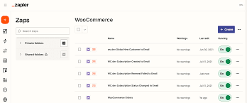 WooCommerce Zapier Integration