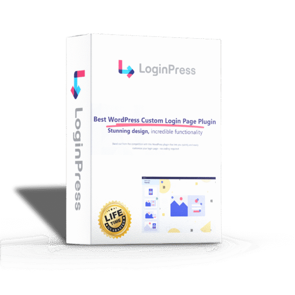 LoginPress Pro