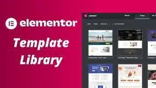 Kit Library Elementor