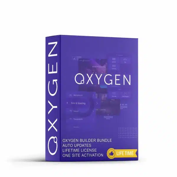 Oxygen