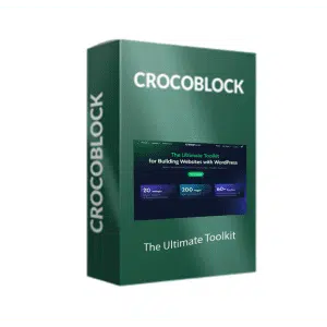 Crocoblock