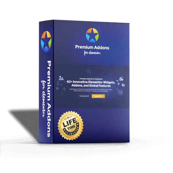 Premium Addons for Elementor