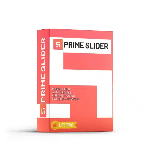Prime Slider Pro