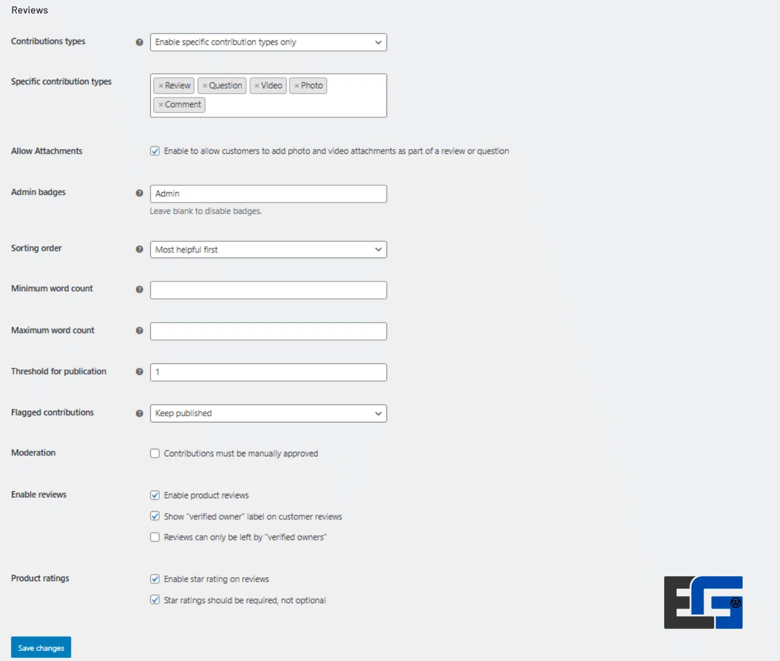 WooCommerce Product Reviews Pro Image 2