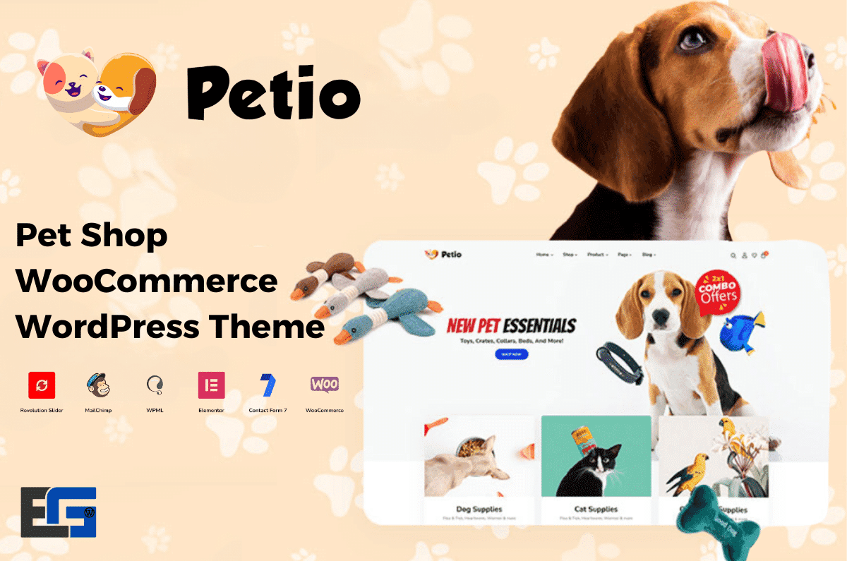 Petio Pet Store Image 2